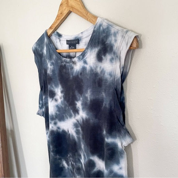 Sanctuary | NWT Easy Way Tie Dye Boho T Shirt Dress - Picture 4 of 14